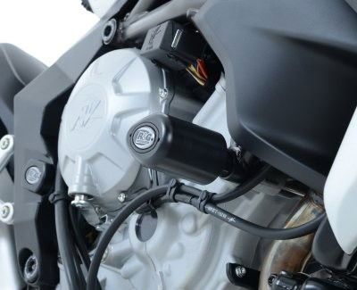 Tamponi Paratelaio Tipo Aero Mv Agusta 800 Brutale Fino 16 800 Rivale 7153 Rg CP0327BL - ENDURRAD