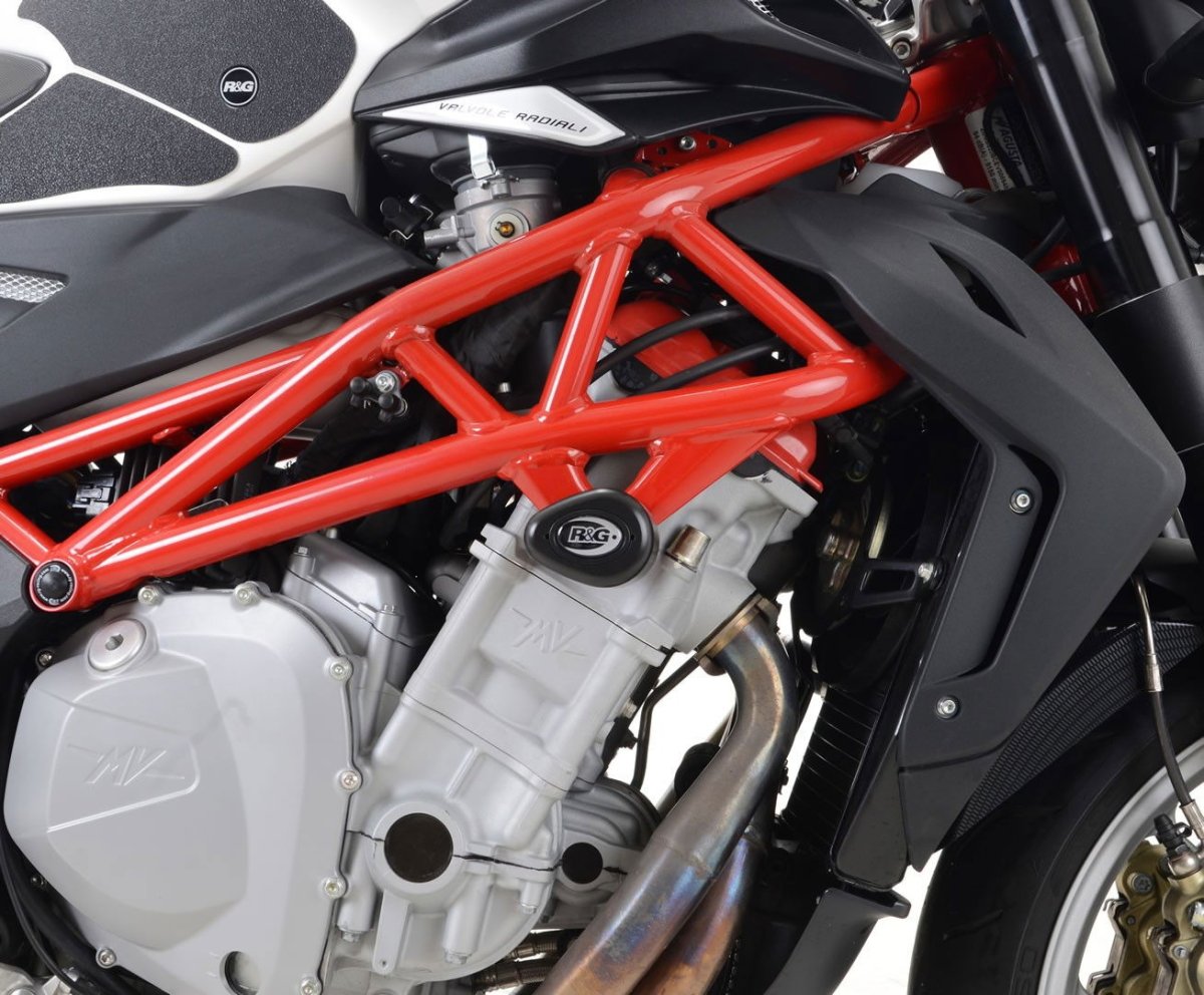Tamponi Paratelaio Tipo Aero Mv Agusta Brutale 1090 13 Rg CP0403 Rg CP0403 - ENDURRAD