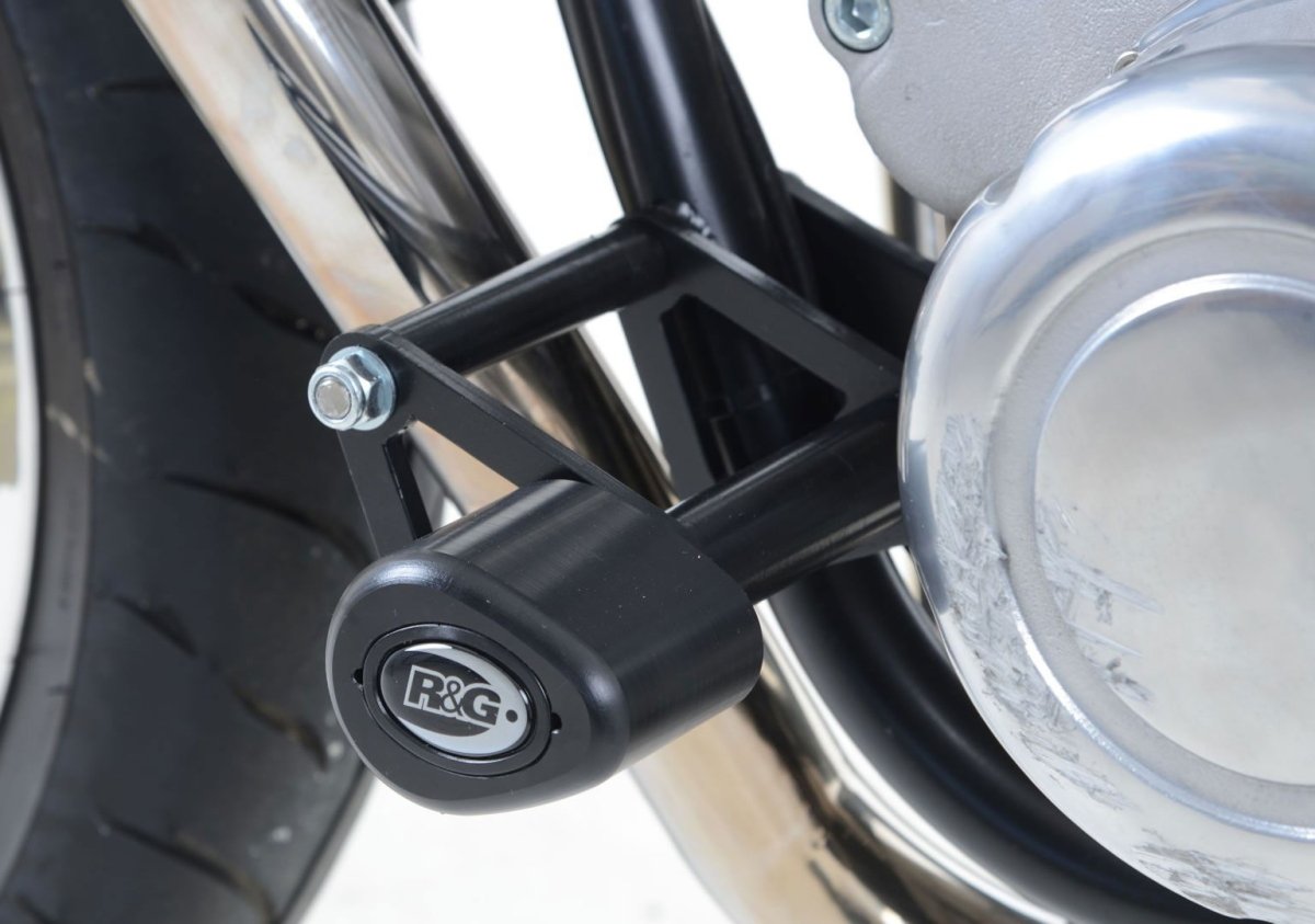 Tamponi paratelaio tipo Aero - Norton Commando 961 Sport '15 - ENDURRAD