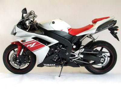 Tamponi paratelaio tipo Aero (superiori) - Yamaha YZF - R1 '07 - '08 - ENDURRAD