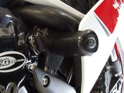 Tamponi Paratelaio Tipo Aero Superiori Yamaha Yzf R1 07 08 70652 Rg CP0197WH - ENDURRAD
