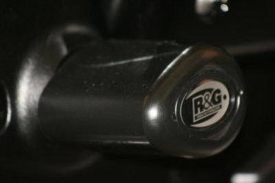 Tamponi paratelaio tipo Aero - Suzuki B - KING '07 - ENDURRAD