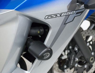 Tamponi paratelaio tipo Aero - Suzuki GSX 650 F '10 - ENDURRAD