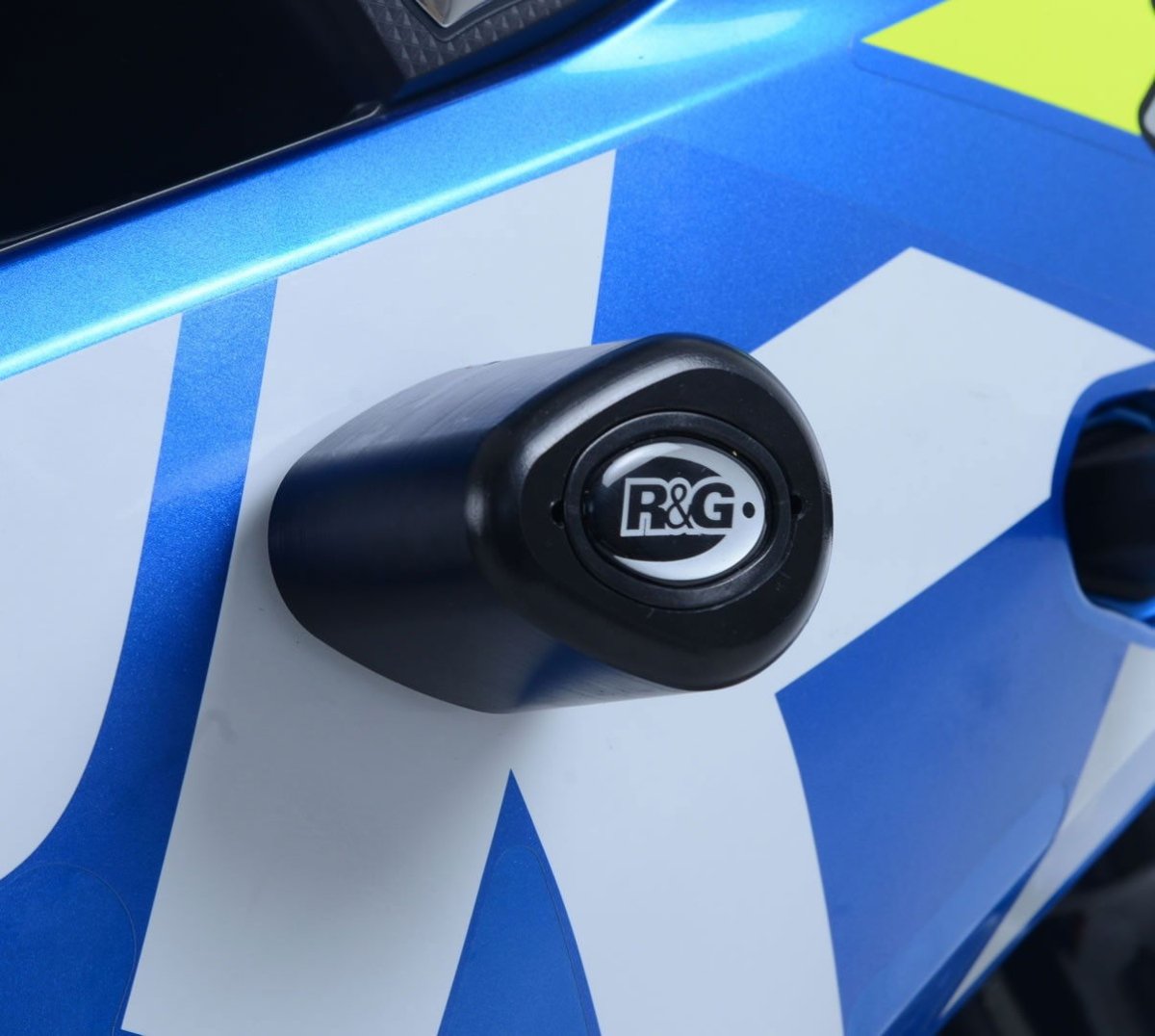 Tamponi paratelaio tipo Aero - Suzuki GSX - R 125 R&G - ENDURRAD