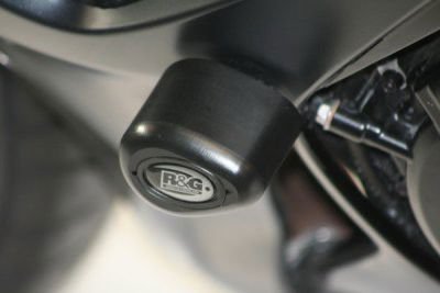 Tamponi Paratelaio Tipo Aero Suzuki Gsx R1000 K5 K6 70679 Rg CP0216WH - ENDURRAD