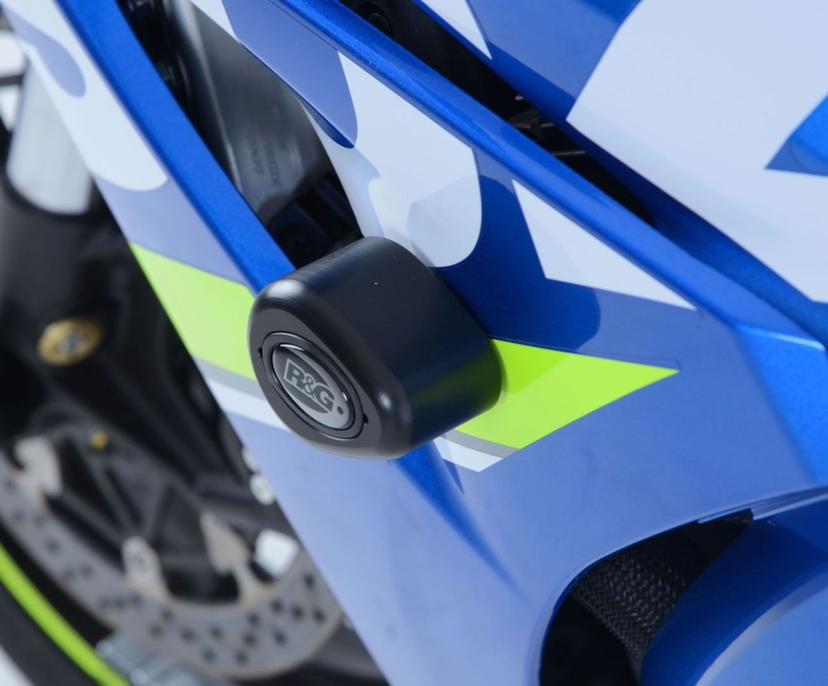 Tamponi Paratelaio Tipo Aero Suzuki Gsx R1000 R 17 Vers Racing 18229 Rg CP0423BL - ENDURRAD