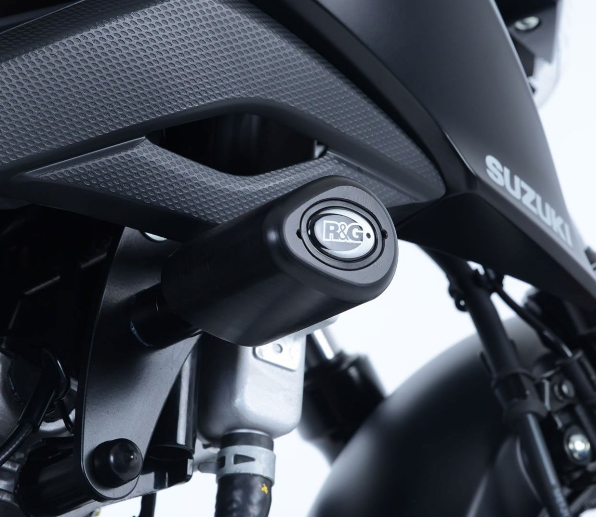 Tamponi paratelaio tipo Aero - Suzuki GSX - S 125 R&G - ENDURRAD