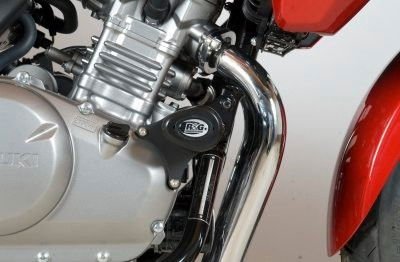 Tamponi Paratelaio Tipo Aero Suzuki Inazuma 250 7159 Rg CP0331BL - ENDURRAD