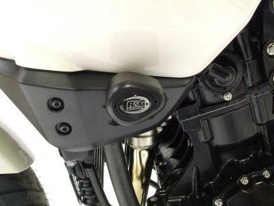 Tamponi paratelaio tipo Aero - Triumph Tiger 1050 '07 - (NO modello SPORT) - ENDURRAD