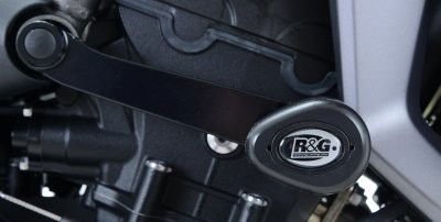 Tamponi Paratelaio Tipo Aero Triumph Tiger 800 Xrx Xcx Xca 12216 Rg CP0387BL - ENDURRAD