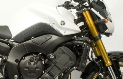 Tamponi paratelaio tipo Aero - Yamaha FZ - 1 FZ - 8 - ENDURRAD