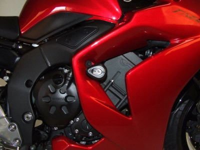 Tamponi paratelaio tipo Aero - Yamaha FZ 1 - S '07 - With Lower Fairing - ENDURRAD