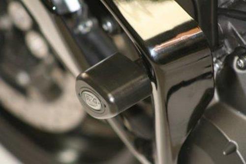 Tamponi paratelaio tipo Aero - Yamaha FZ 6 / Fazer 600 '04 - with acc. fairing - ENDURRAD