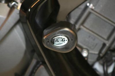 Tamponi paratelaio tipo Aero - Yamaha FZ 6 / Fazer 600 '04 - with acc. fairing - ENDURRAD