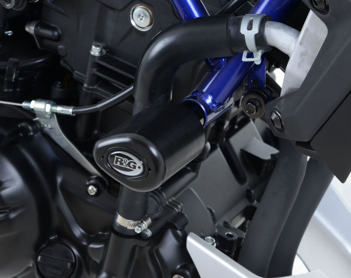 Tamponi paratelaio tipo Aero, Yamaha MT - 25 / MT - 03 - ENDURRAD
