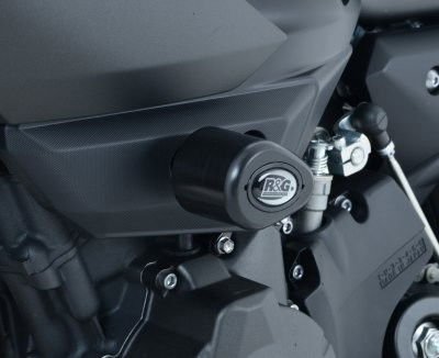 Tamponi Paratelaio Tipo Aero Yamaha XJ6 N 2013 10638 Rg CP0356BL - ENDURRAD