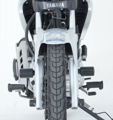 Tamponi Paratelaio Tipo Aero Yamaha Ybr 125 Fino 2017 10634 Rg CP0352BL - ENDURRAD