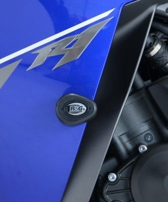 Tamponi Paratelaio Tipo Aero Yamaha Yzf R1 2013 2014 10641 Rg CP0359BL - ENDURRAD