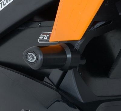 Tamponi paratelaio tipo Aero - ZERO DS '13 - '15 / ZERO S '13 - '15 - ENDURRAD