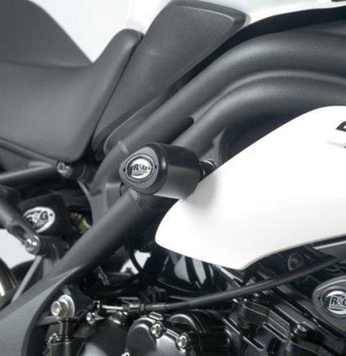 Tamponi paratelaio montaggio metà telaio - Triumph Speed Triple '11- / Speed Triple S/R '16- / Speed Triple RS '18-