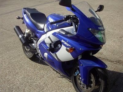 Tamponi Paratelaio Yamaha Thunder Cat 7086 Rg CP0040BL - ENDURRAD