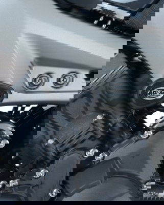 Tamponi paratelaio tipo Aero (metà motore) - YAMAHA MT-09 / MT-09 SP '18- / MT-09 Tracer / XSR900 / Tracer 900 GT