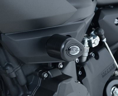 Tamponi Paratelaio Tipo Aero Yamaha XJ6 N 2013 10638 Rg CP0356BL - Endurrad