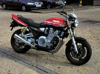 Tamponi Paratelaio Yamaha XJR1200 1300 Sp 70266 - Endurrad