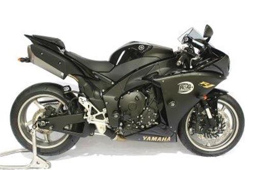 Tamponi paratelaio tipo Aero (superiori), Yamaha YZF-R1 '09-'12