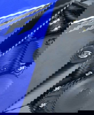 Tamponi paratelaio tipo Aero no-cut Sliders telaio - YAMAHA YZF-R1 '13-'14