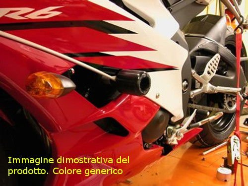 Tamponi paratelaio - Yamaha YZF - R6 '06 - ENDURRAD