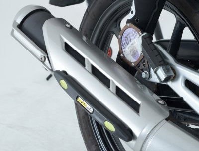 Tamponi protezione silenziatore per YAMAHA YBR 125 - ENDURRAD