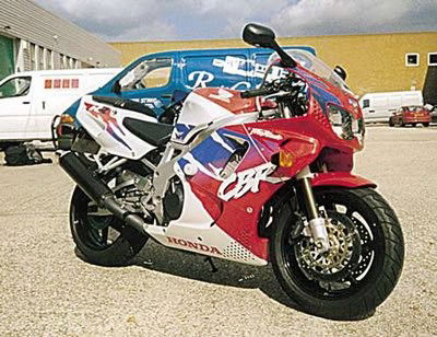 Tamponi - protezioni telaio - Honda CBR900 92-99
