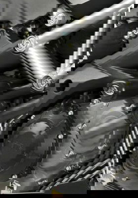 Tamponi - protezioni telaio tipo Aero - Aprilia Shiver 750 - 900 - Dorsoduro 750/1200 - Caponord 1200