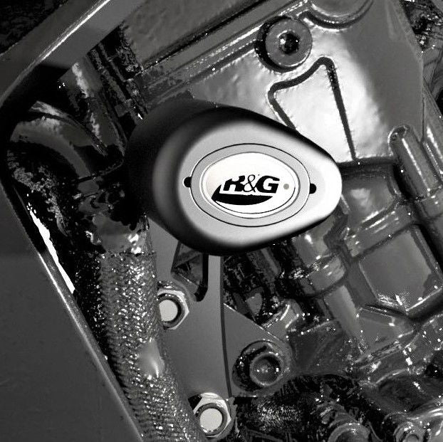 Tamponi - protezioni telaio tipo Aero, Honda CB 750 Hornet '23 - ENDURRAD