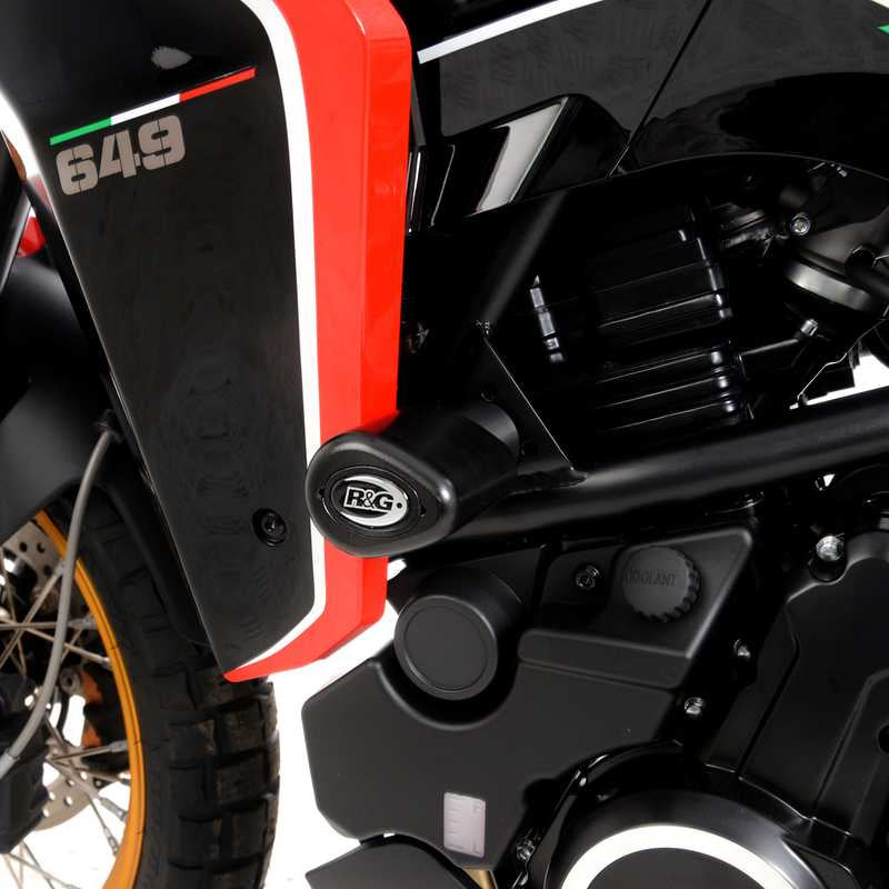 Tamponi Protezioni Telaio Tipo Aero Moto Morini X Cape 650 22 91914 - Endurrad