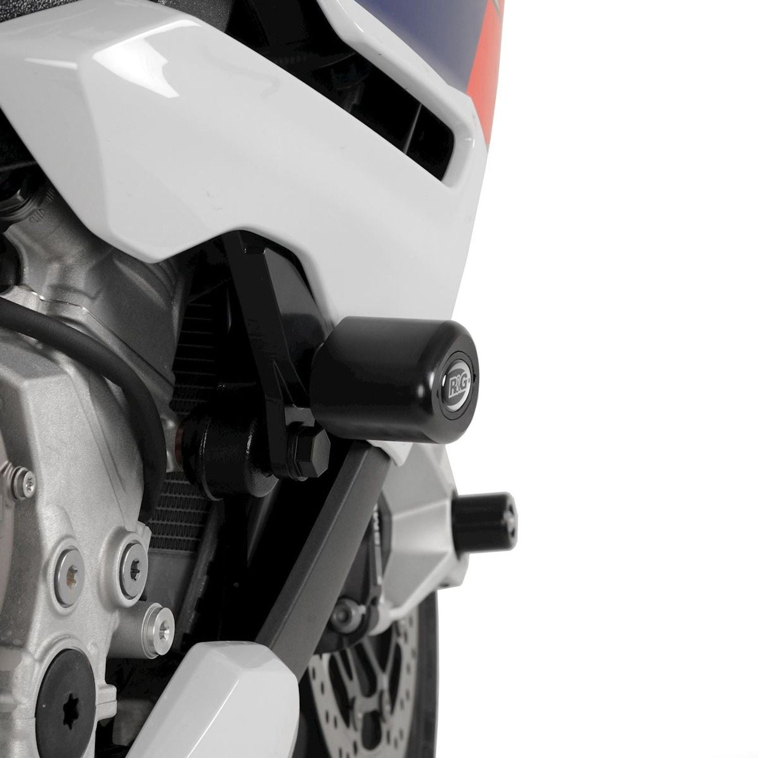 Tamponi Protezioni Telaio Tipo Aero No Cut Bmw S1000R 21 71979 - Endurrad