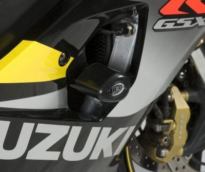 Tamponi - Protezioni Telaio Tipo Aero - Suzuki Gsx - R600/750 K4 - K5 - ENDURRAD