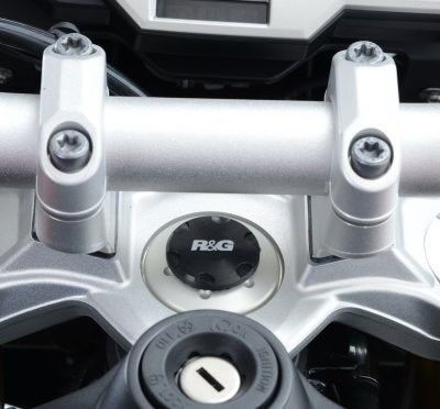 Tappo Canotto Sterzo Bmw S1000XR 15 Ktm 1390 Super Duke R Evo 24 12896 Rg YTI0006BK - ENDURRAD