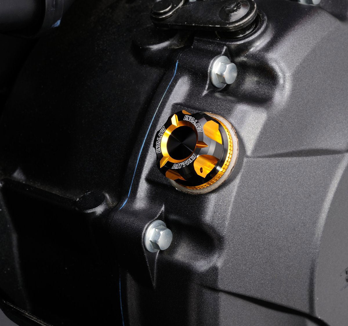 Tappo carico olio motore doppia anodizzazione - M20 x 1,5 - ENDURRAD