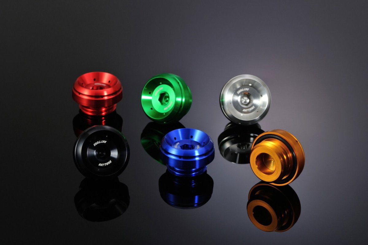 Tappo carico olio motore M27 x P3 - ENDURRAD