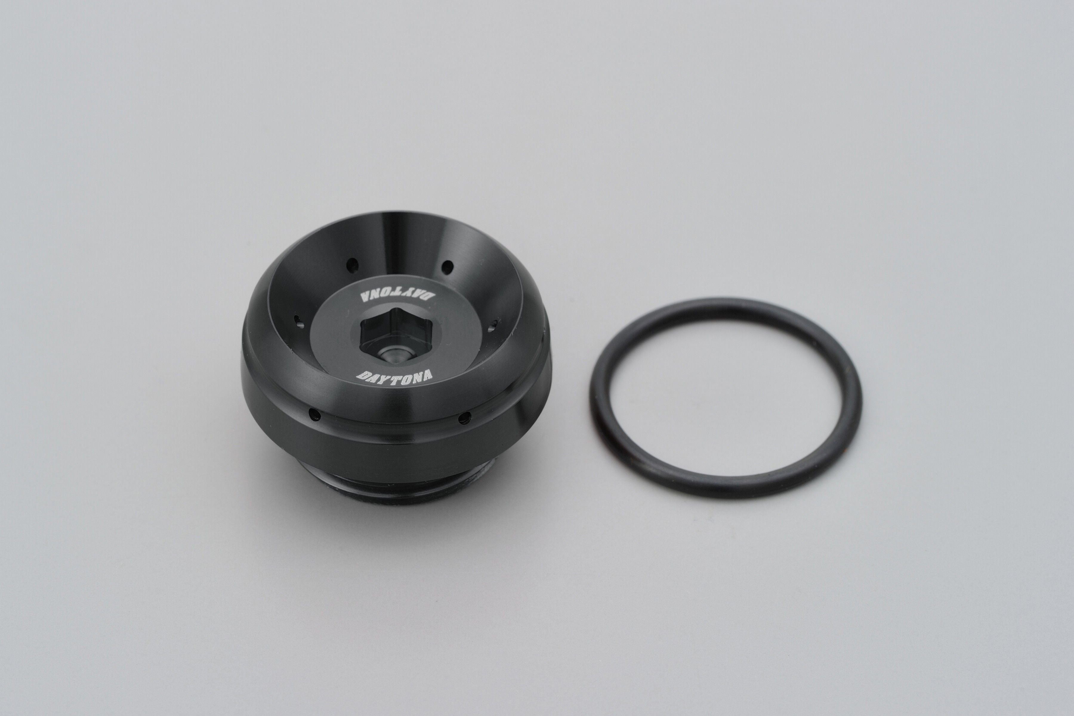 Tappo carico olio motore M27 x P3