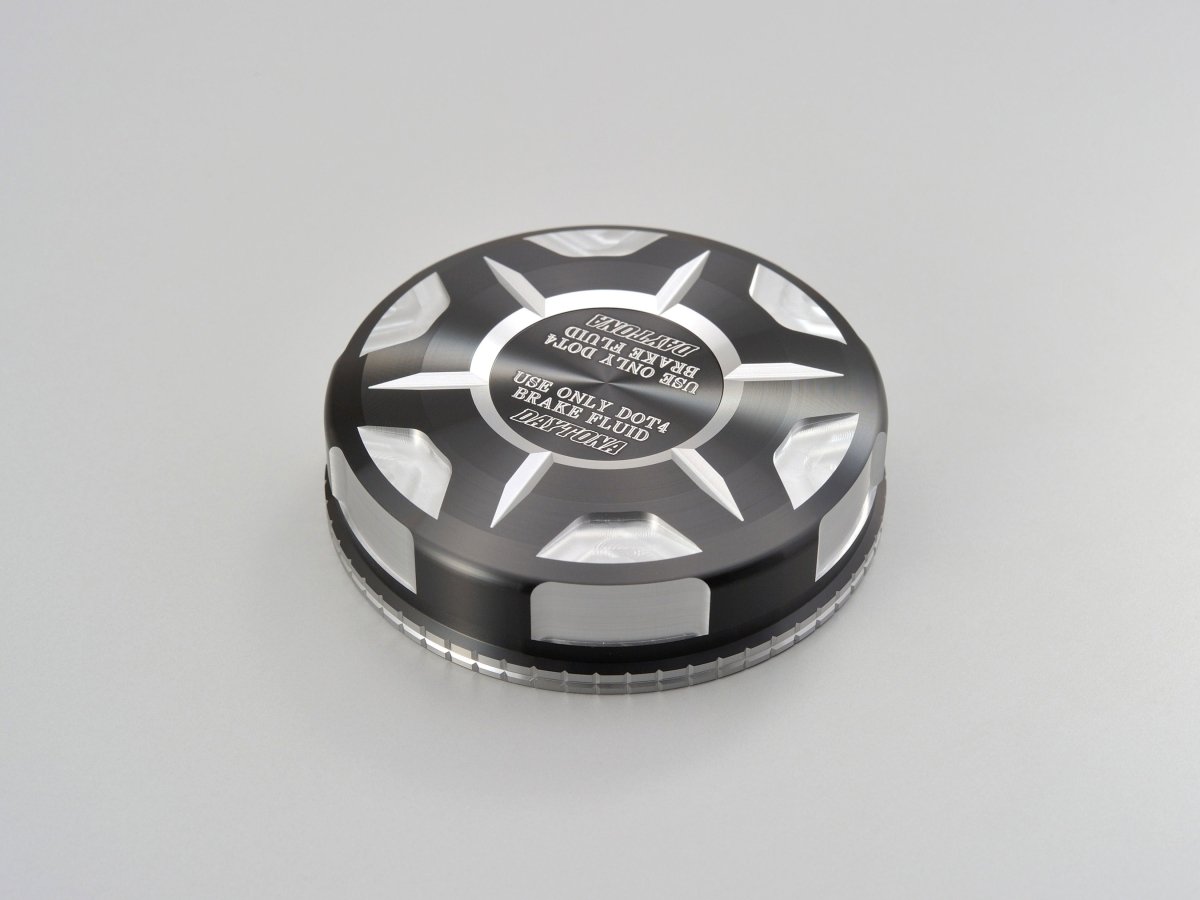 Tappo serbatoio olio freni doppia anodizzazione - BREMBO S30 / S35 - ENDURRAD