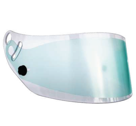 TEAR-OFFS Compatibili con ARAI® GP/6 175 micron - 5 pezzi