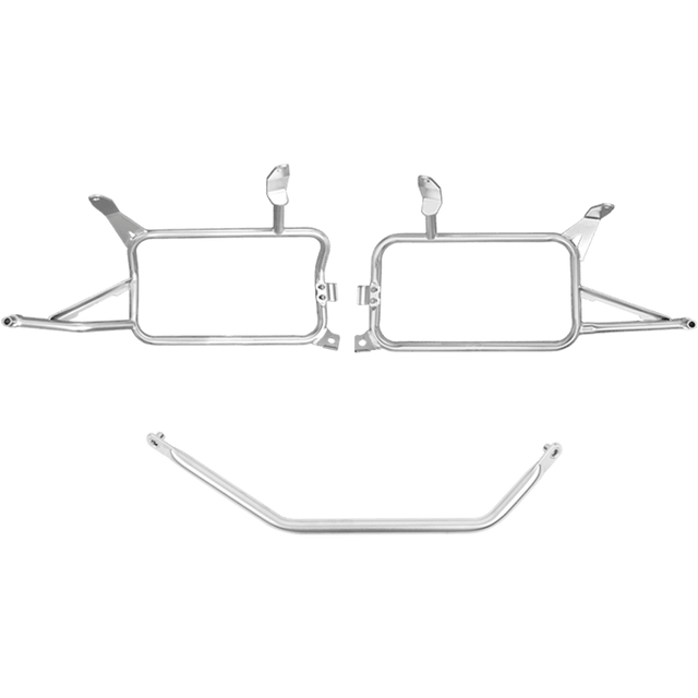 Telai valigie laterali BMW F 750 - 850 GS - ADV - Endurrad.com