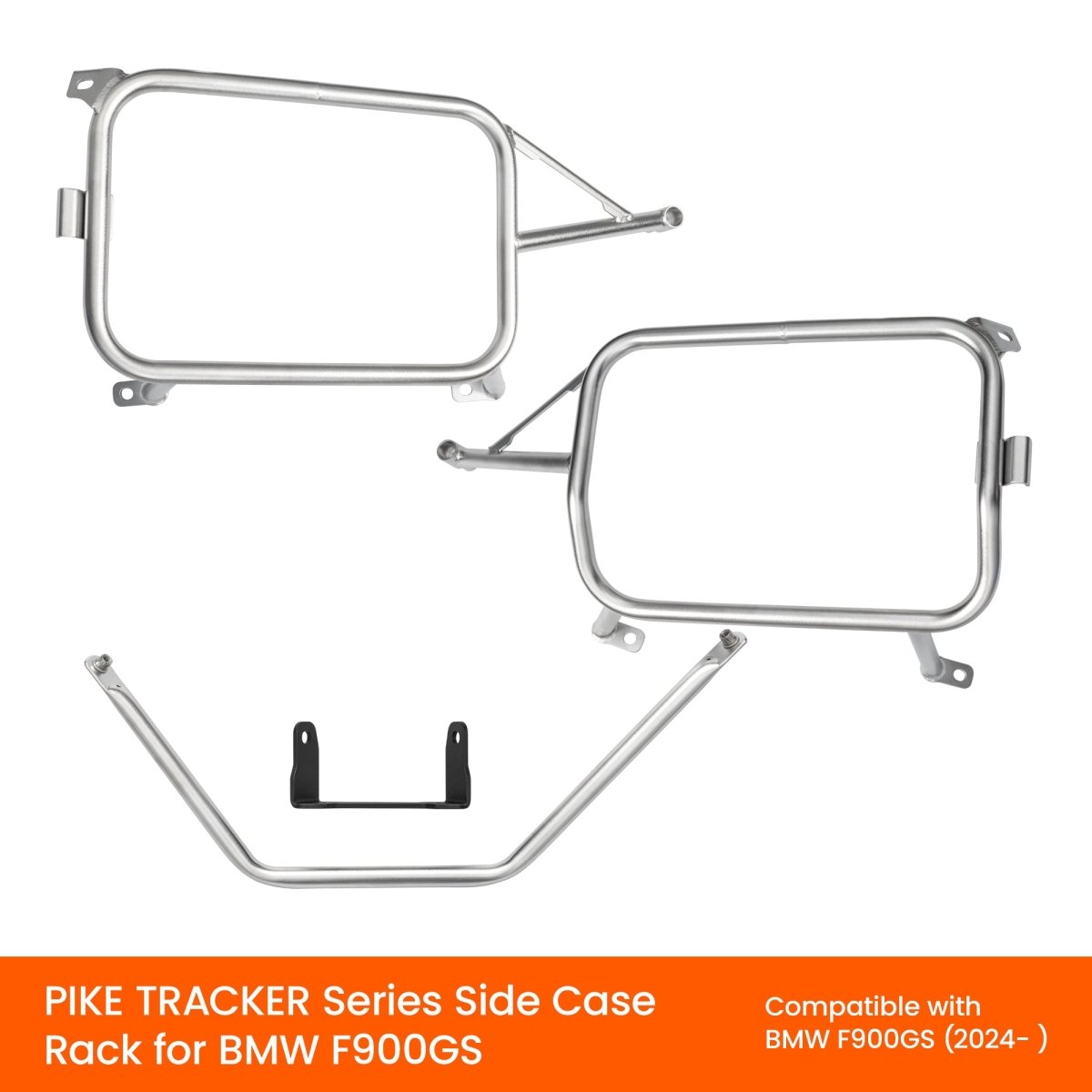 Telai valigie laterali BMW F 900 GS - Endurrad.com