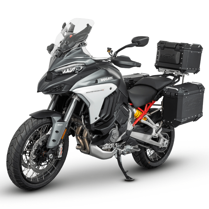 Telai valigie laterali Ducati Multistrada V4 S - Endurrad.com