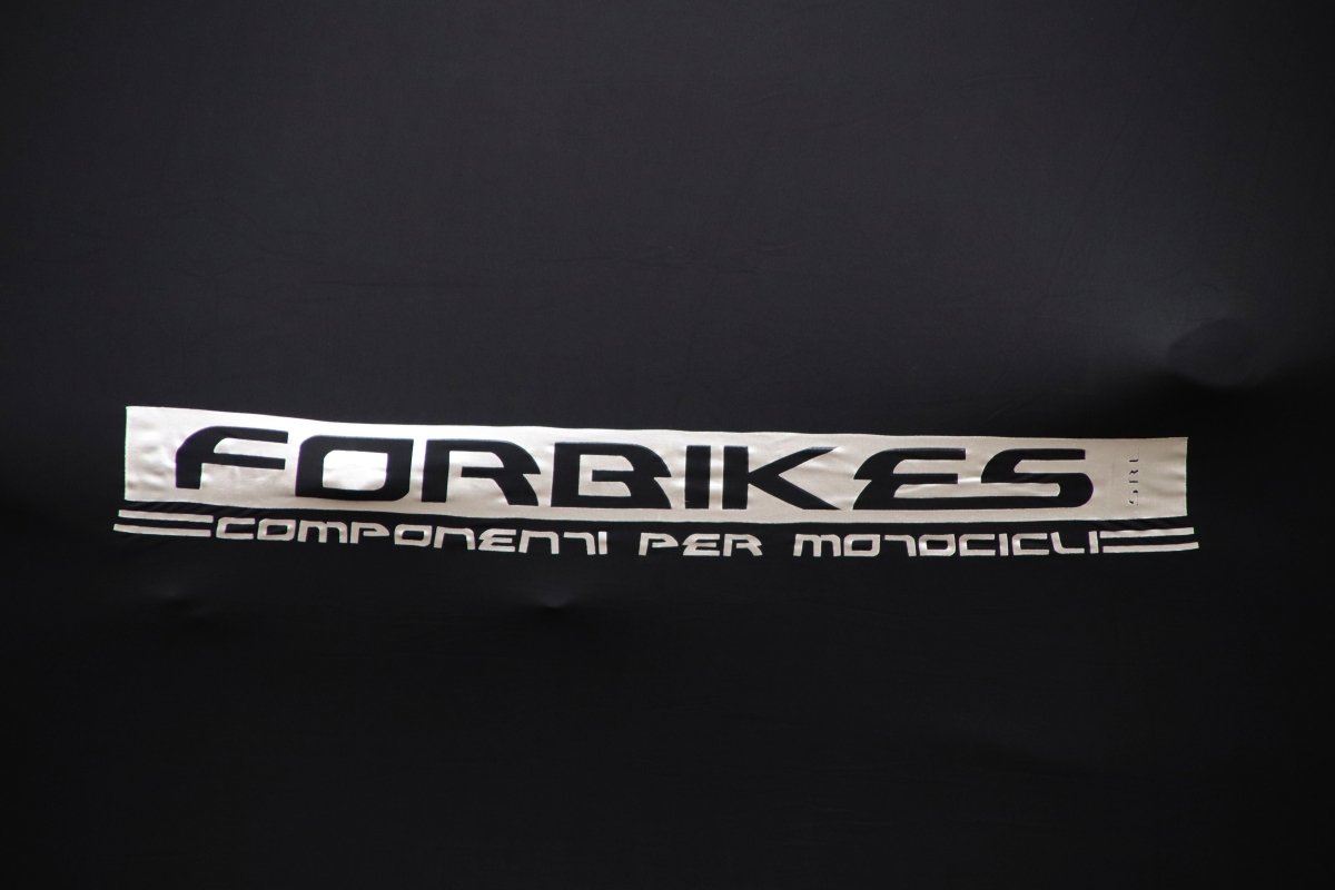 Telo coprimoto indoor Forbikes - elasticizzato su 4 lati - ENDURRAD