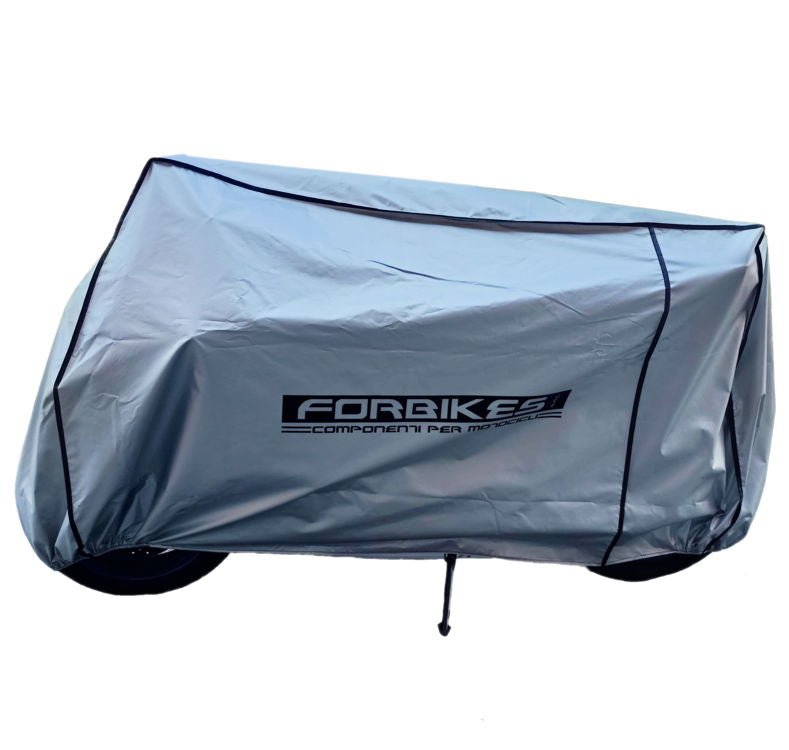 Telo coprimoto outdoor "Made in Italy" - Moto con bauletto - ENDURRAD