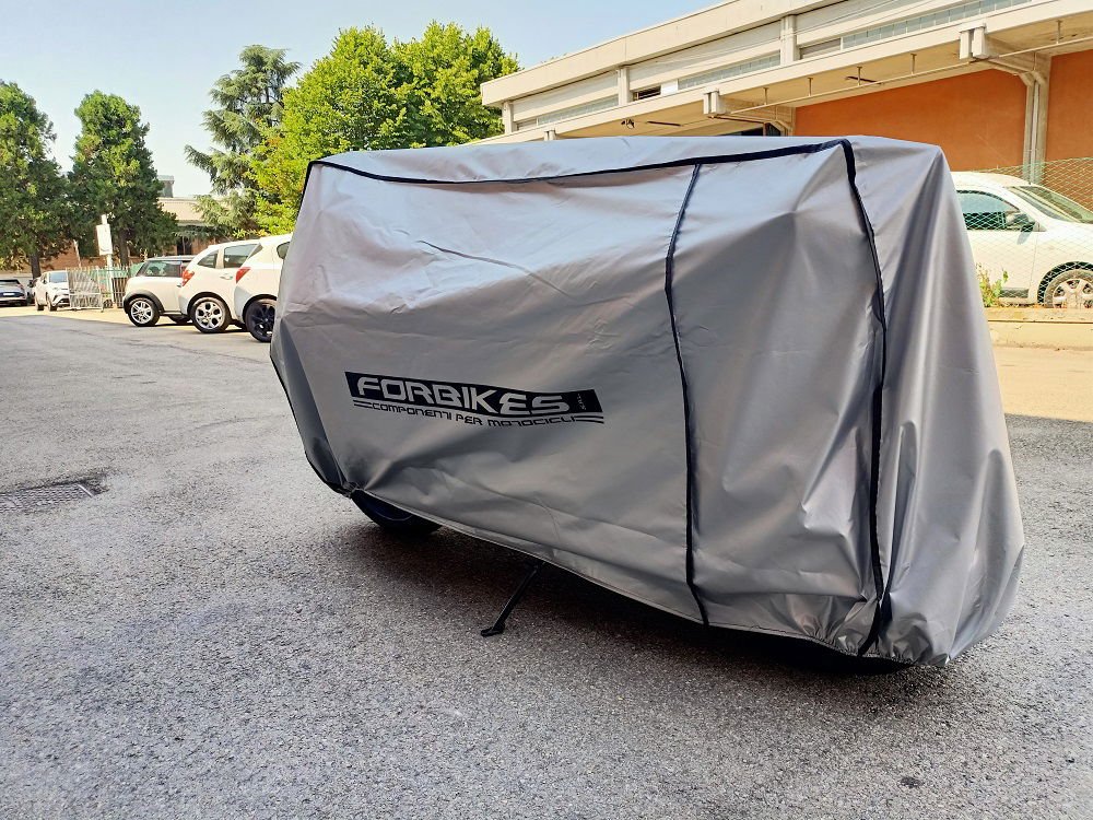 Telo coprimoto outdoor "Made in Italy" - Moto enormi - ENDURRAD